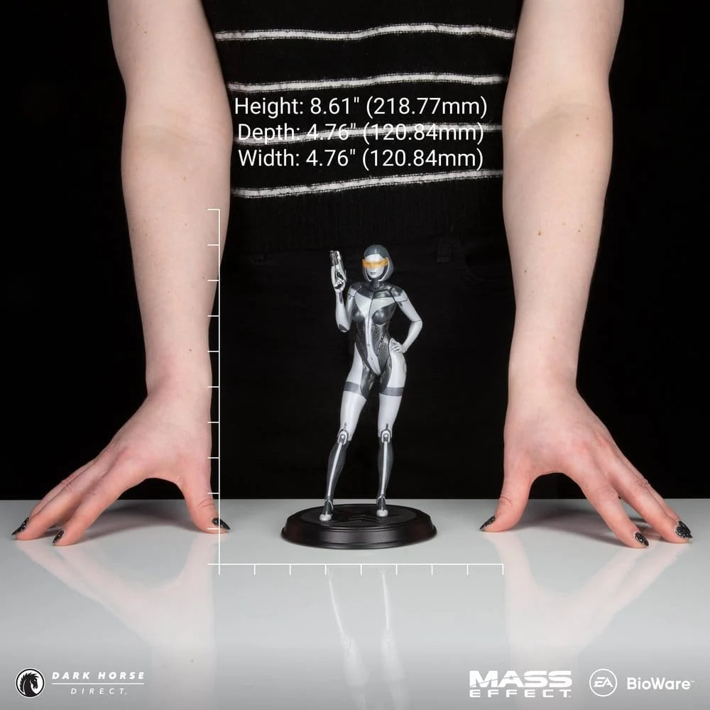 PRE ORDER – MASS EFFECT - EDI - PVC FIGURE