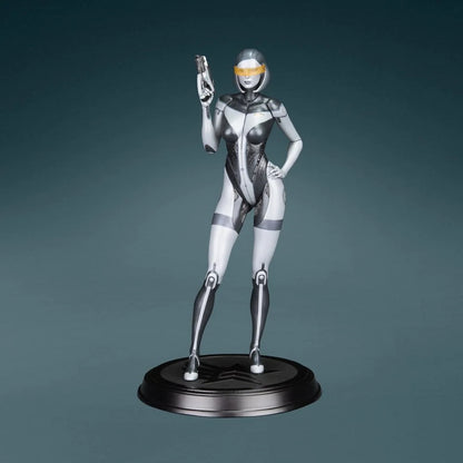 PRE ORDER – MASS EFFECT - EDI - PVC FIGURE