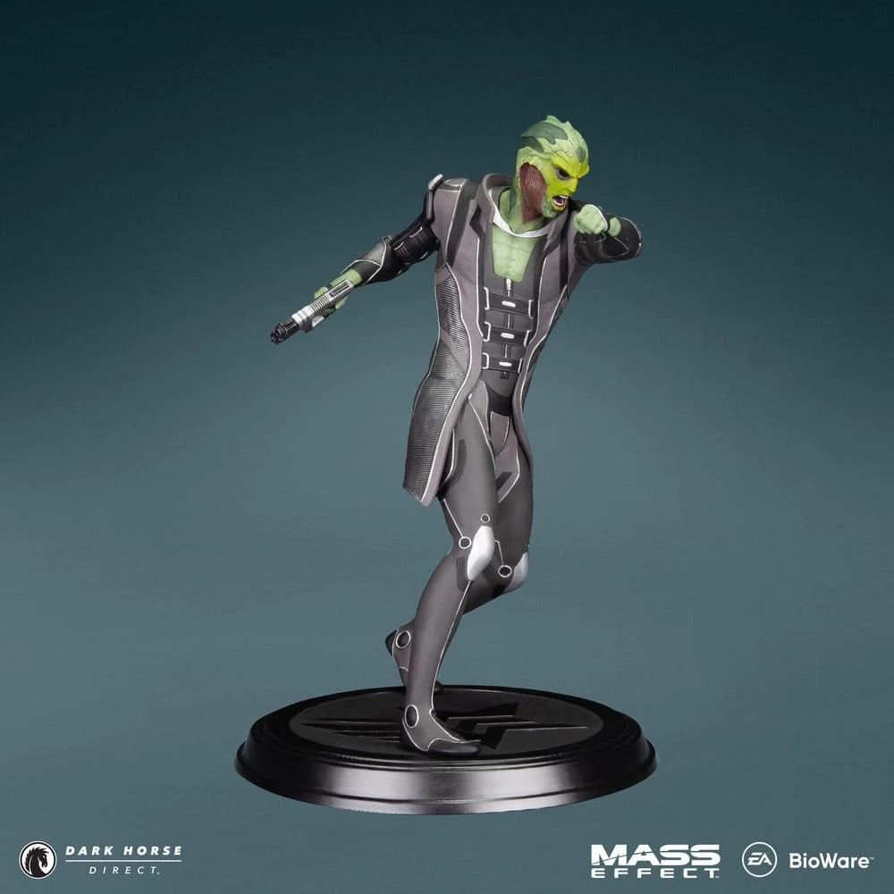 PRE ORDER – MASS EFFECT - THANE KRIOS - PVC FIGURE