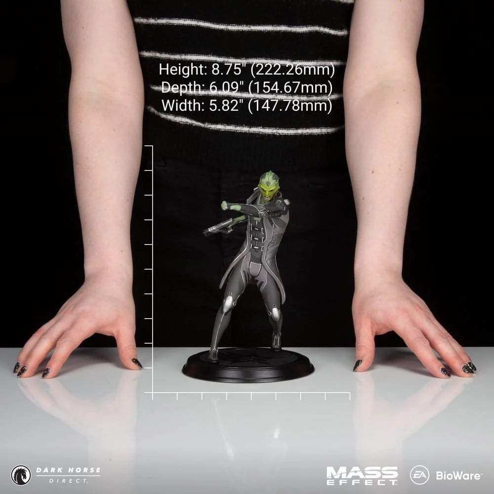 PRE ORDER – MASS EFFECT - THANE KRIOS - PVC FIGURE