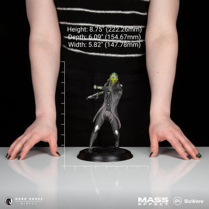 PRE ORDER – MASS EFFECT - THANE KRIOS - PVC FIGURE