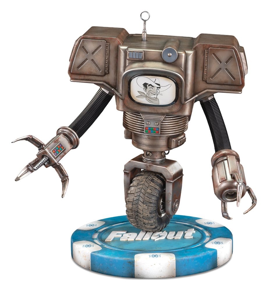 PRE ORDER – FALLOUT (AMAZON) - VICTOR THE SECURITRON - FIGURE