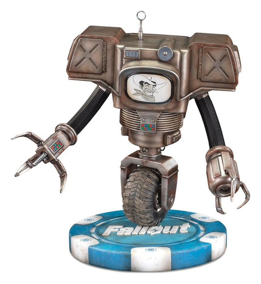 PRE ORDER – FALLOUT (AMAZON) - VICTOR THE SECURITRON - FIGURE