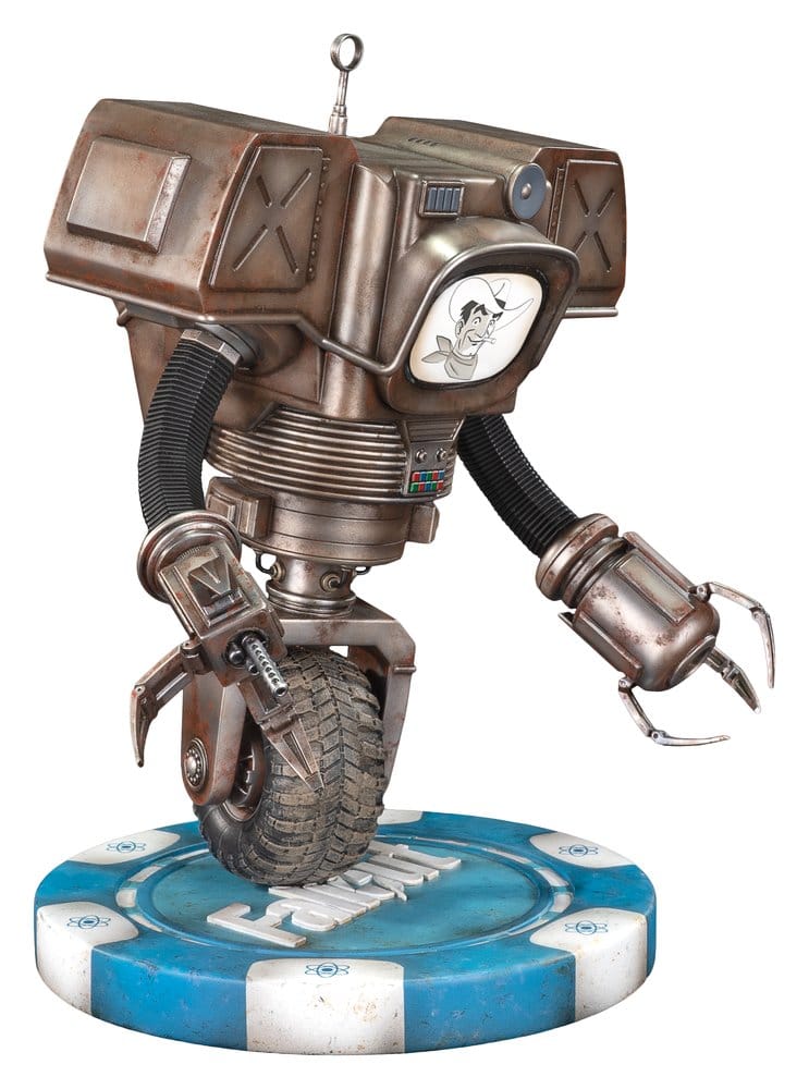 PRE ORDER – FALLOUT (AMAZON) - VICTOR THE SECURITRON - FIGURE