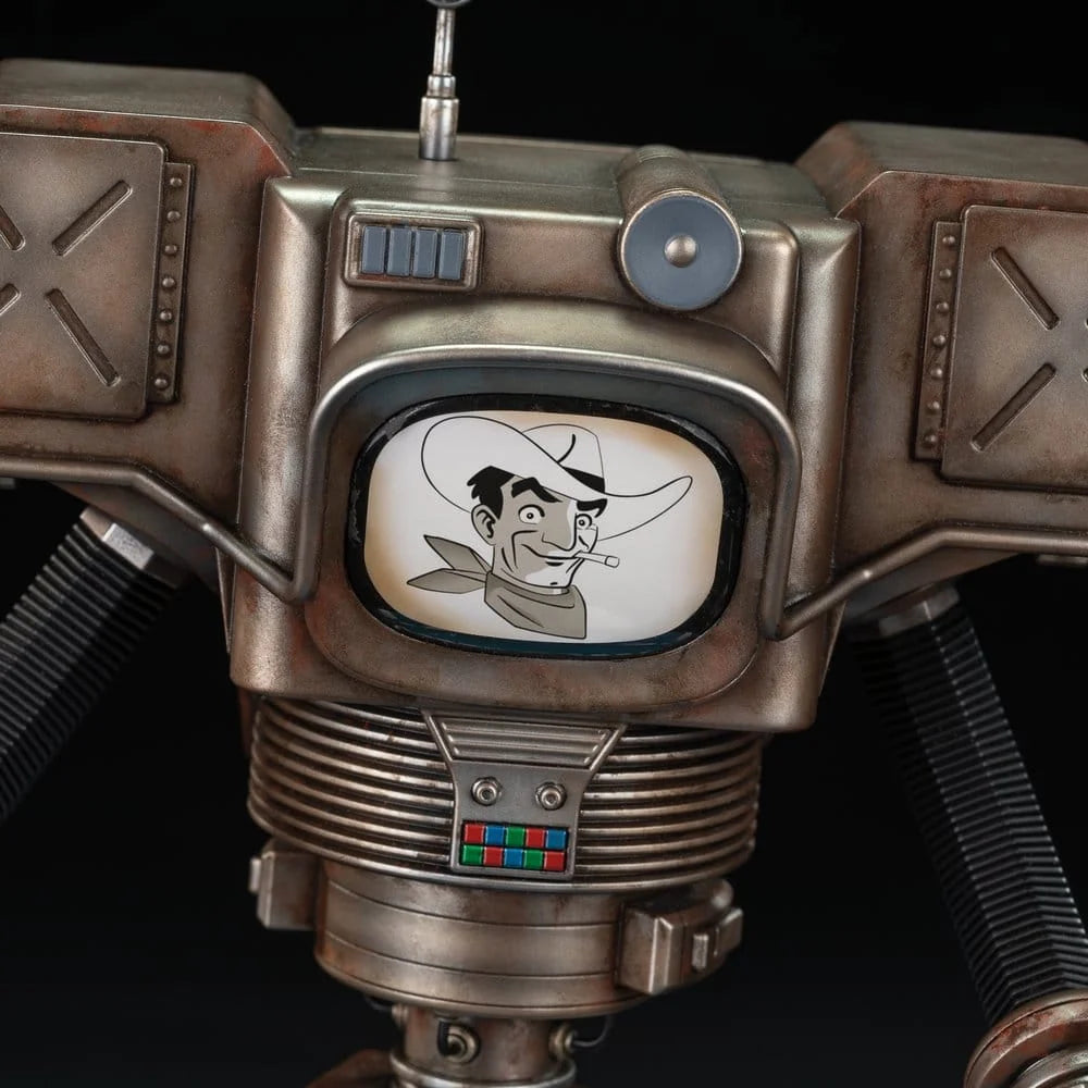 PRE ORDER – FALLOUT (AMAZON) - VICTOR THE SECURITRON - FIGURE