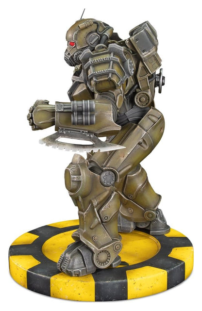 PRE ORDER – FALLOUT (AMAZON) - NCR POWER ARMOR - FIGURE