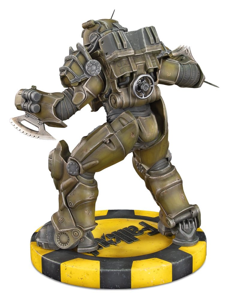 PRE ORDER – FALLOUT (AMAZON) - NCR POWER ARMOR - FIGURE