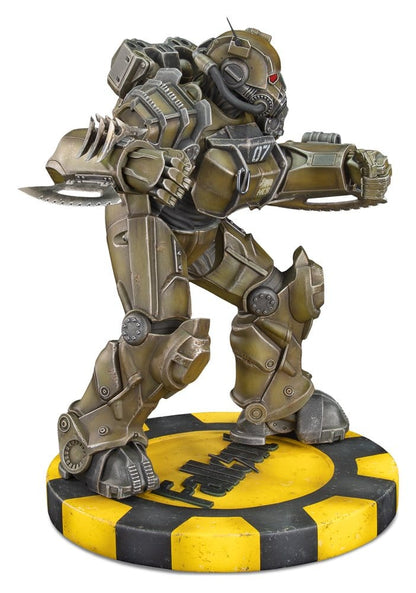 PRE ORDER – FALLOUT (AMAZON) - NCR POWER ARMOR - FIGURE