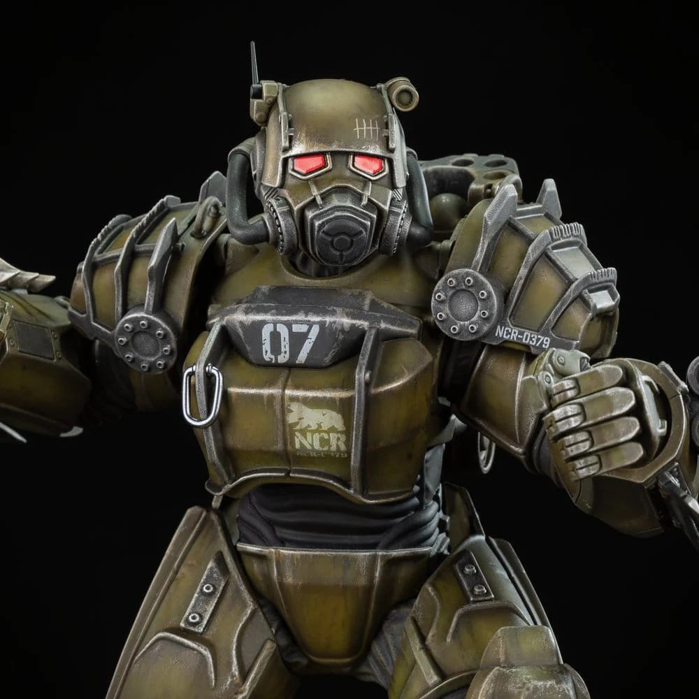 PRE ORDER – FALLOUT (AMAZON) - NCR POWER ARMOR - FIGURE
