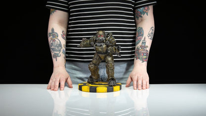 PRE ORDER – FALLOUT (AMAZON) - NCR POWER ARMOR - FIGURE