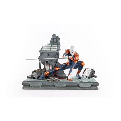 PRE ORDER – METAL GEAR SOLID - CYBORG NINJA (GRAY FOX)