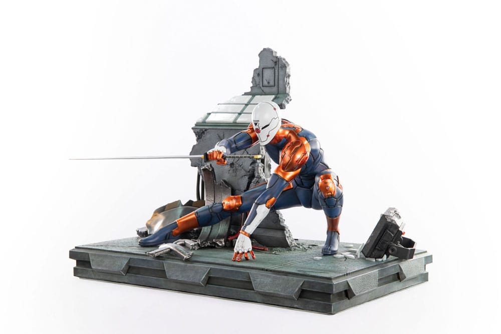 PRE ORDER – METAL GEAR SOLID - CYBORG NINJA (GRAY FOX)