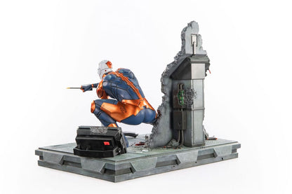 PRE ORDER – METAL GEAR SOLID - CYBORG NINJA (GRAY FOX)