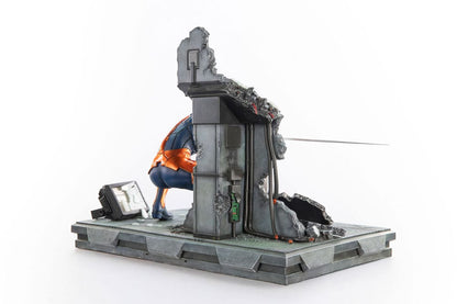 PRE ORDER – METAL GEAR SOLID - CYBORG NINJA (GRAY FOX)