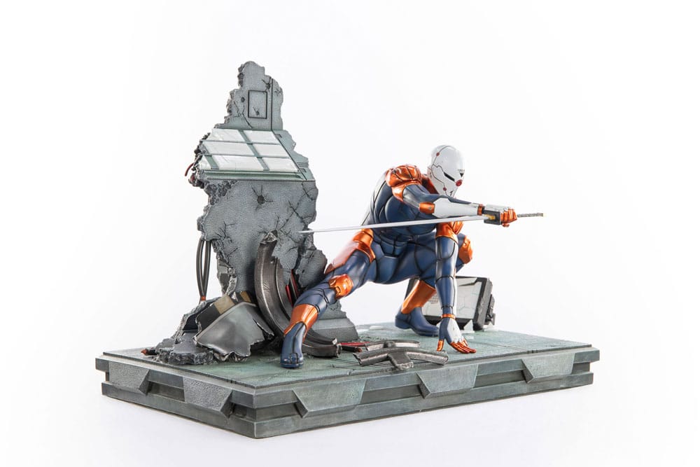 PRE ORDER – METAL GEAR SOLID - CYBORG NINJA (GRAY FOX)
