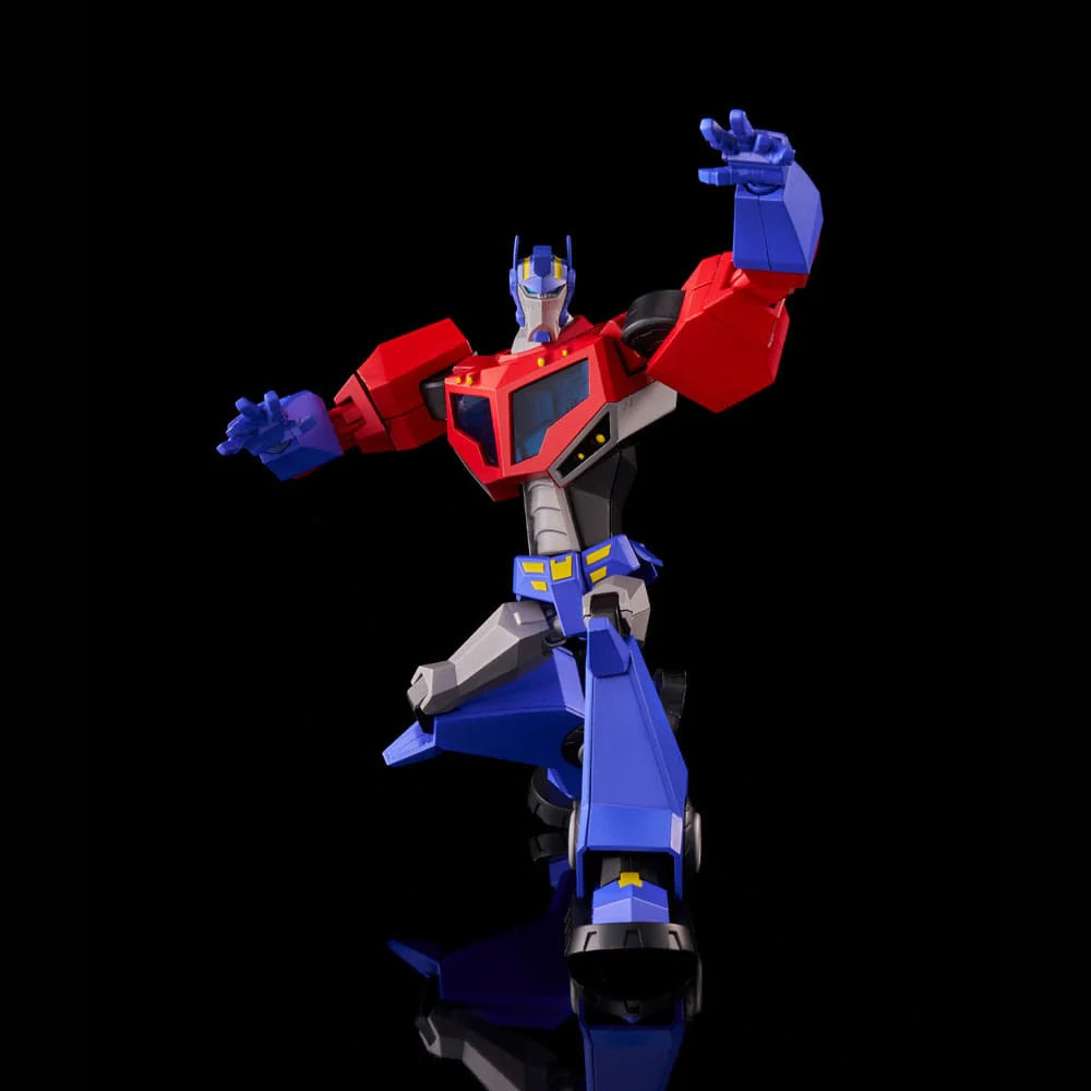 PRE ORDER – [FURAI MODEL] TRANSFORMERS - OPTIMUS PRIME (ANIMATED)