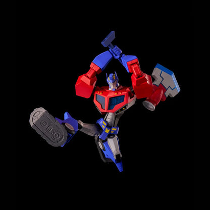PRE ORDER – [FURAI MODEL] TRANSFORMERS - OPTIMUS PRIME (ANIMATED)