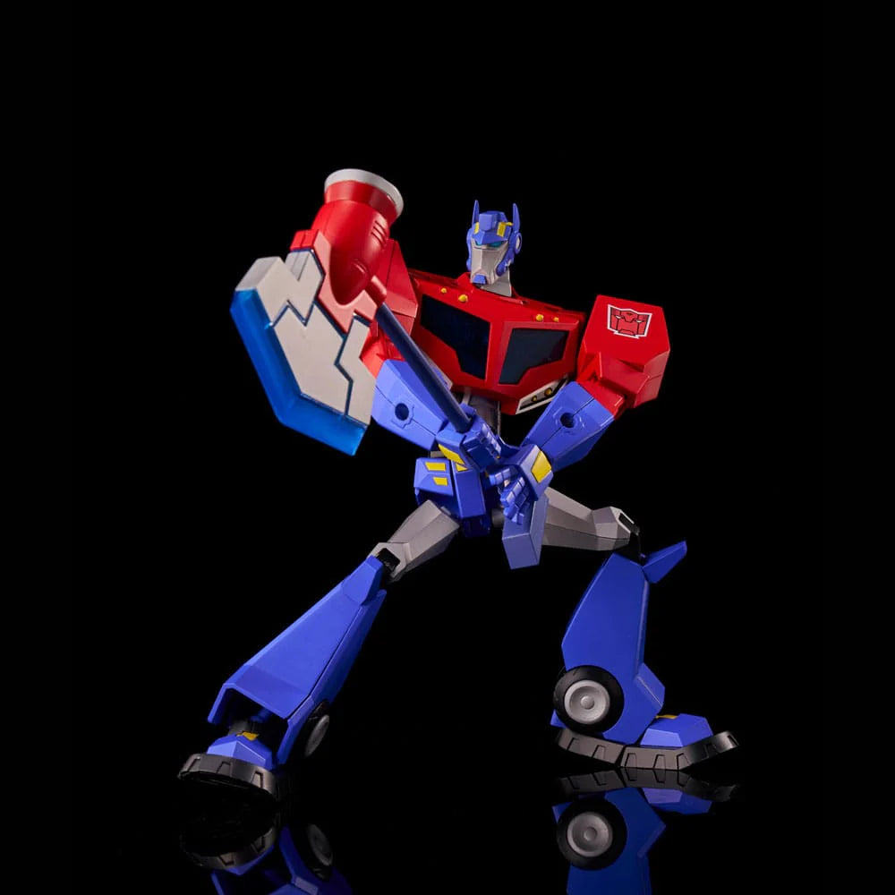PRE ORDER – [FURAI MODEL] TRANSFORMERS - OPTIMUS PRIME (ANIMATED)