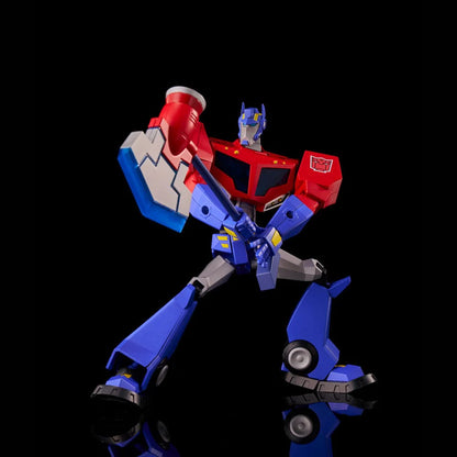 PRE ORDER – [FURAI MODEL] TRANSFORMERS - OPTIMUS PRIME (ANIMATED)