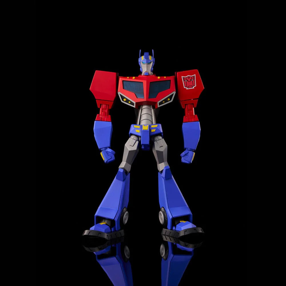 PRE ORDER – [FURAI MODEL] TRANSFORMERS - OPTIMUS PRIME (ANIMATED)