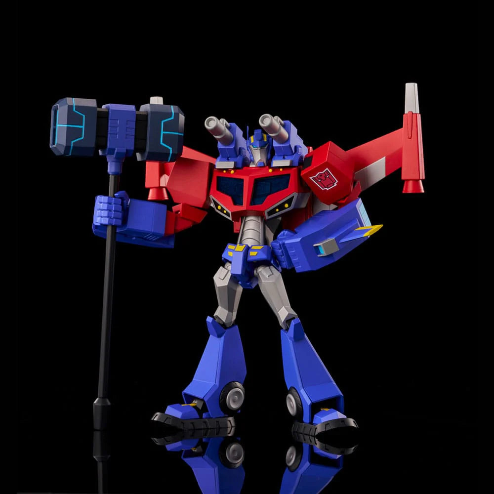 PRE ORDER – [FURAI MODEL] TRANSFORMERS - WINGBLADE OPTIMUS PRIME (ANIMATED)