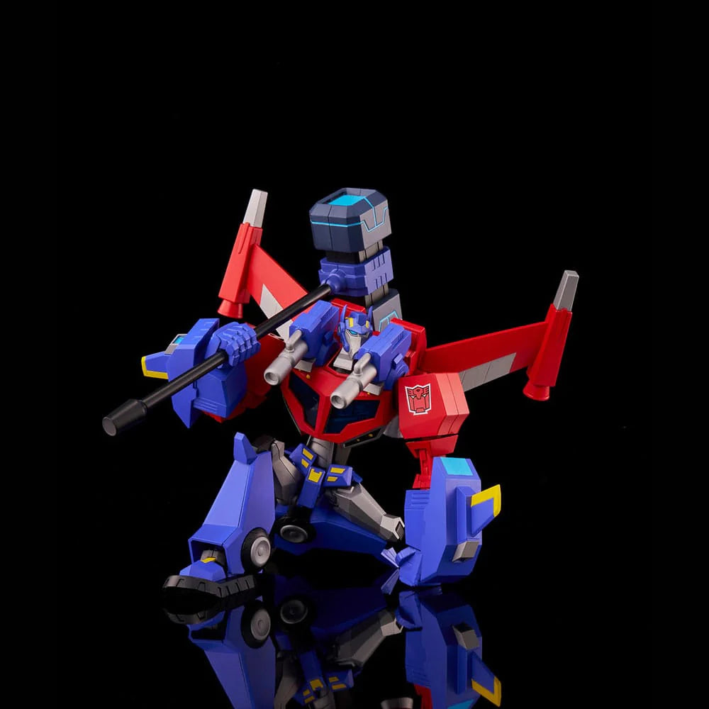 PRE ORDER – [FURAI MODEL] TRANSFORMERS - WINGBLADE OPTIMUS PRIME (ANIMATED)