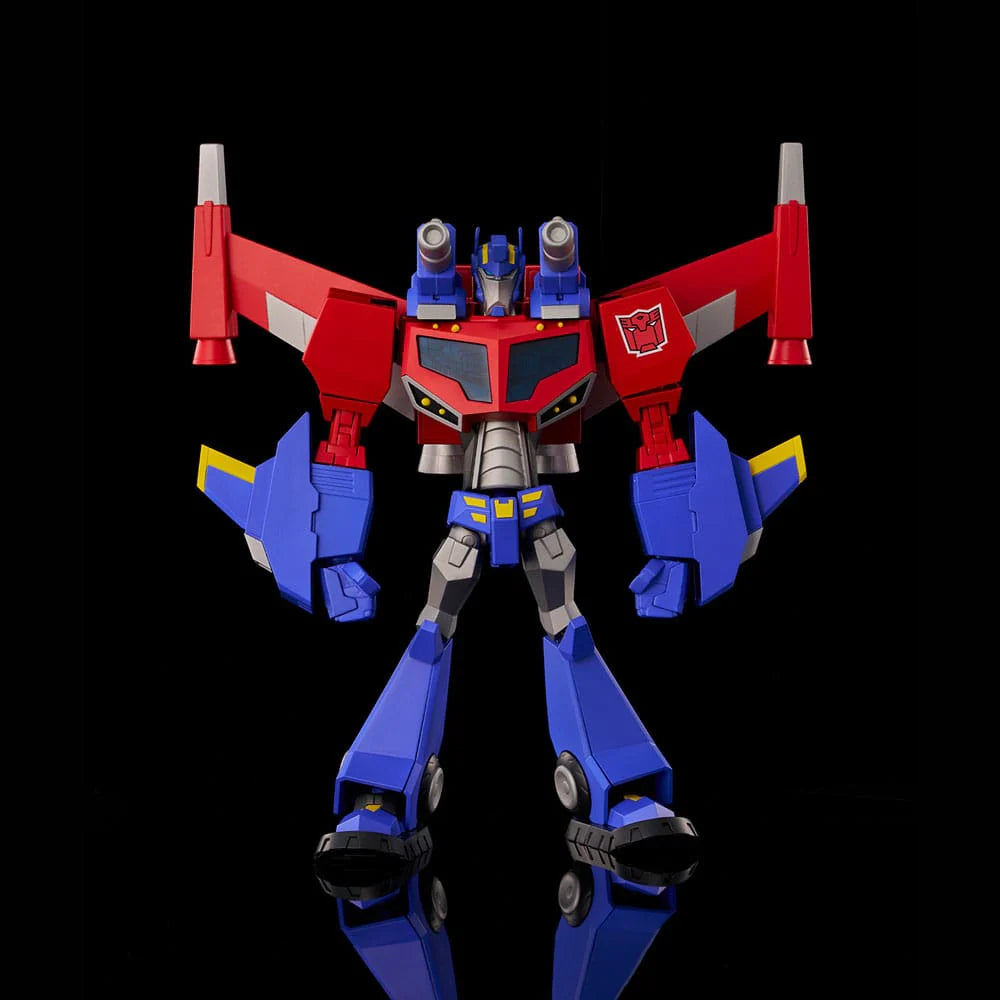 PRE ORDER – [FURAI MODEL] TRANSFORMERS - WINGBLADE OPTIMUS PRIME (ANIMATED)