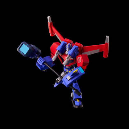 PRE ORDER – [FURAI MODEL] TRANSFORMERS - WINGBLADE OPTIMUS PRIME (ANIMATED)