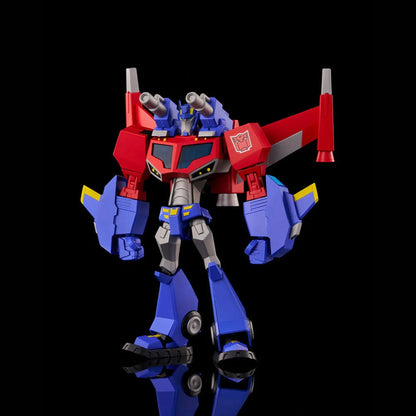 PRE ORDER – [FURAI MODEL] TRANSFORMERS - WINGBLADE OPTIMUS PRIME (ANIMATED)