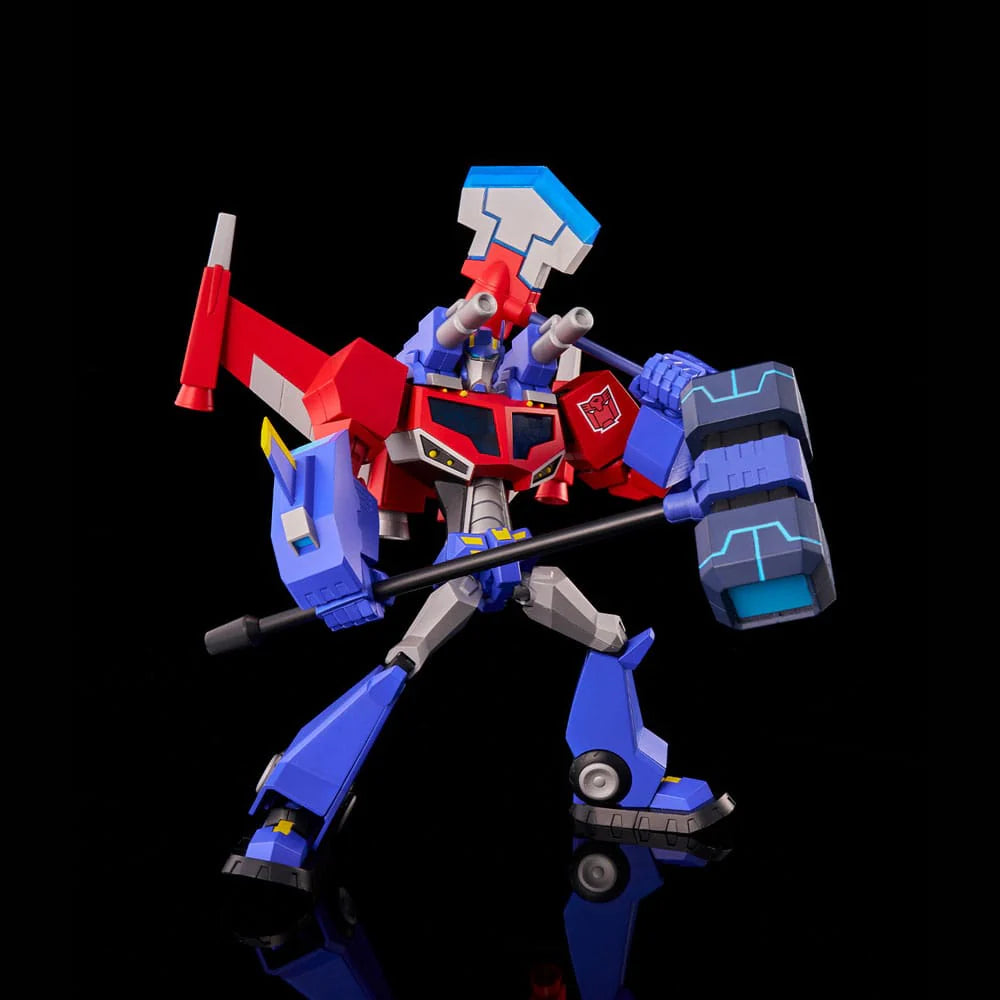 PRE ORDER – [FURAI MODEL] TRANSFORMERS - WINGBLADE OPTIMUS PRIME (ANIMATED)