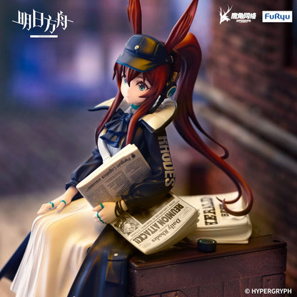 PRE ORDER – ARKNIGHTS NOODLE STOPPER FIGURE - AMIYA NEWSGIRL VER.