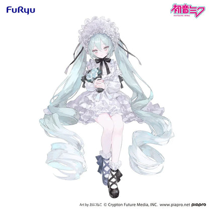 PRE ORDER – HATSUNE MIKU NOODLE STOPPER FIGURE - VINTAGE DOLL STYLE
