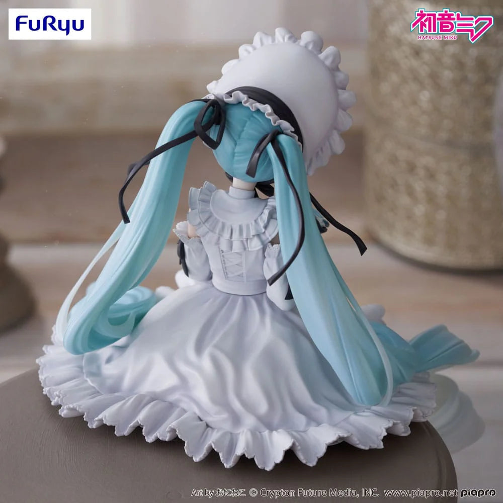 PRE ORDER – HATSUNE MIKU NOODLE STOPPER FIGURE - VINTAGE DOLL STYLE