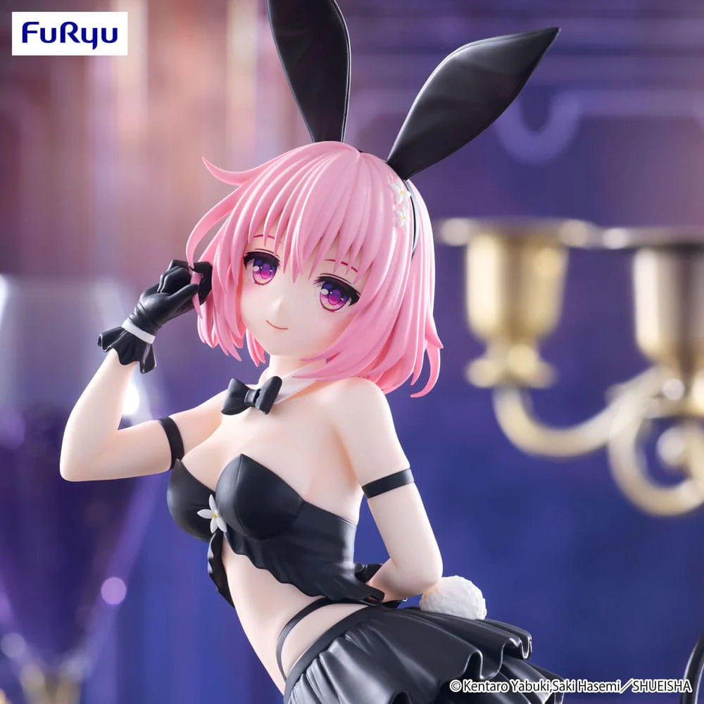 PRE ORDER – TO LOVE RU DARKNESS BICUTE BUNNIES FIGURE - MOMO BELIA DEVILUKE