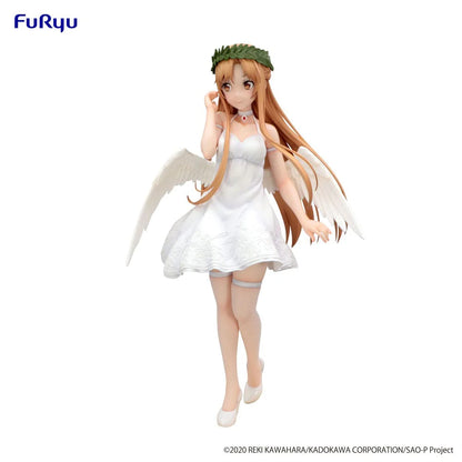 PRE ORDER – SWORD ART ONLINE BICUTE PURE FIGURE - ASUNA