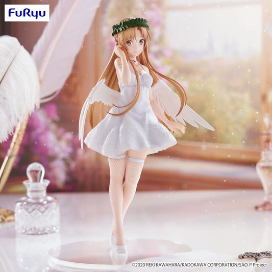 PRE ORDER – SWORD ART ONLINE BICUTE PURE FIGURE - ASUNA