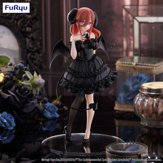PRE ORDER – THE QUINTESSENTIAL QUINTUPLETS SPECIALS2 BICUTE DARK FIGURE - NAKANO MIKU