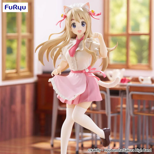 PRE ORDER – K-ON! TRIO-TRY-IT FIGURE - TSUMUGI KOTOBUKI