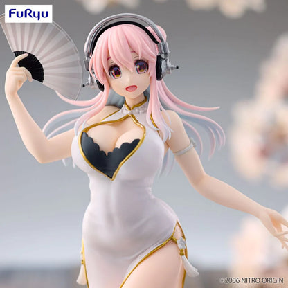 PRE ORDER – SUPER SONICO TRIO-TRY-IT FIGURE - WHITE CHINA DRESS VER.