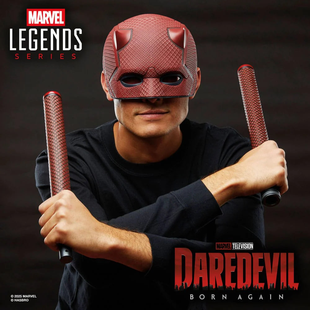PRE ORDER – MVL LEGENDS PREMIUM ROLE PLAY DAREDEVIL