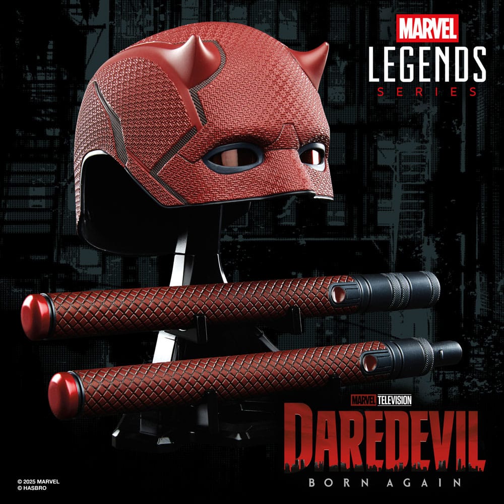 PRE ORDER – MVL LEGENDS PREMIUM ROLE PLAY DAREDEVIL