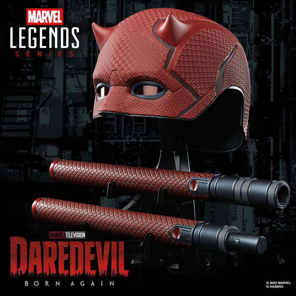 PRE ORDER – MVL LEGENDS PREMIUM ROLE PLAY DAREDEVIL