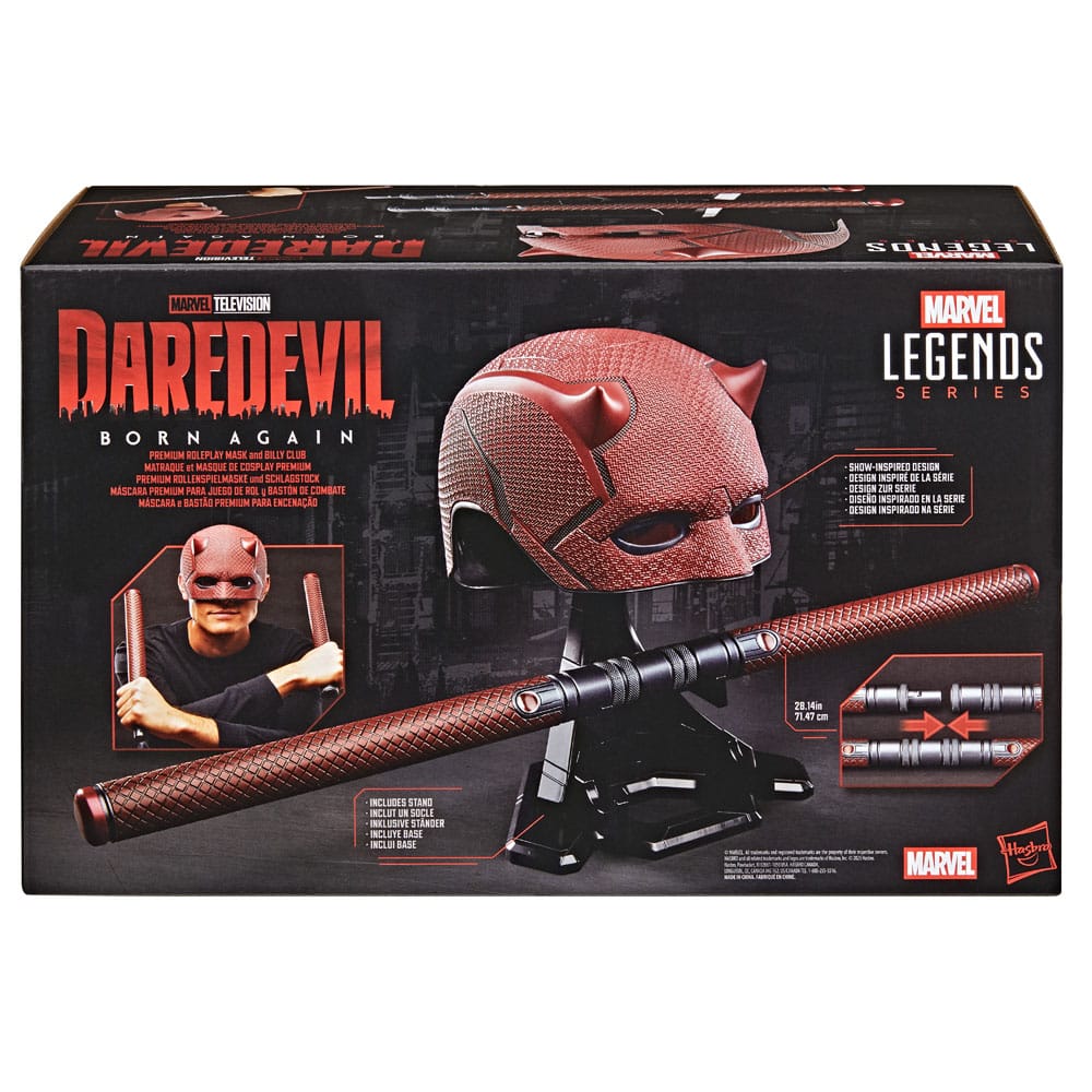 PRE ORDER – MVL LEGENDS PREMIUM ROLE PLAY DAREDEVIL