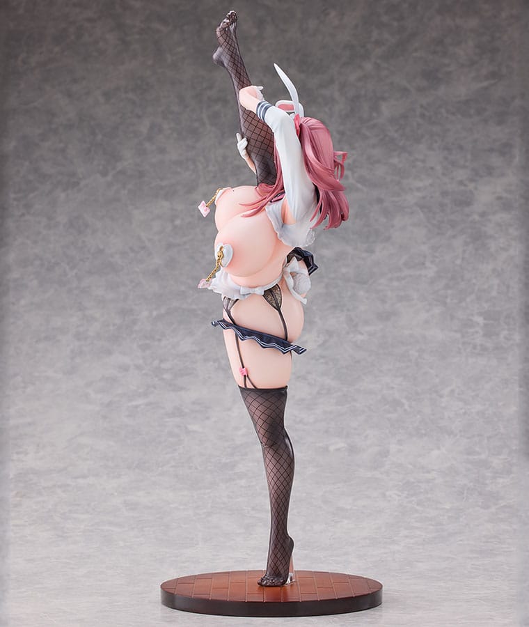 PRE ORDER – [18+] 1/6 LEWD GIRL I-SHAPED BALANCE - AKARI ISSHIKI TAPESTRY SET EDITION