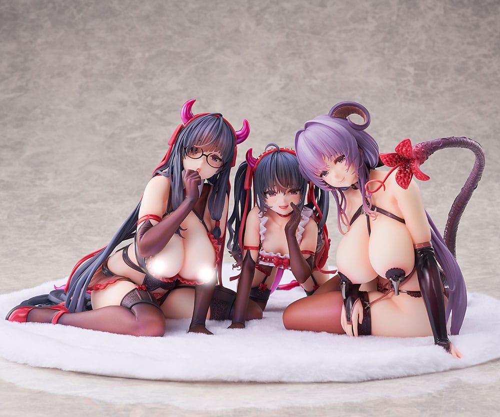PRE ORDER – [18+] 1/5 SUCCUBUS HOMESTAY - SAKUMA SHIZUKU