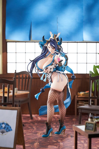 PRE ORDER – [18+] 1/6 VANISTINE FANTASY - AURORA KUNOICHI OUTFIT VER. TAPESTRY SET EDITION