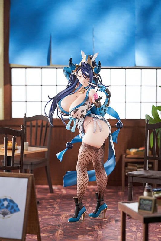 PRE ORDER – [18+] 1/6 VANISTINE FANTASY - AURORA KUNOICHI OUTFIT VER. TAPESTRY SET EDITION