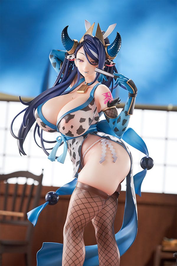 PRE ORDER – [18+] 1/6 VANISTINE FANTASY - AURORA KUNOICHI OUTFIT VER. TAPESTRY SET EDITION