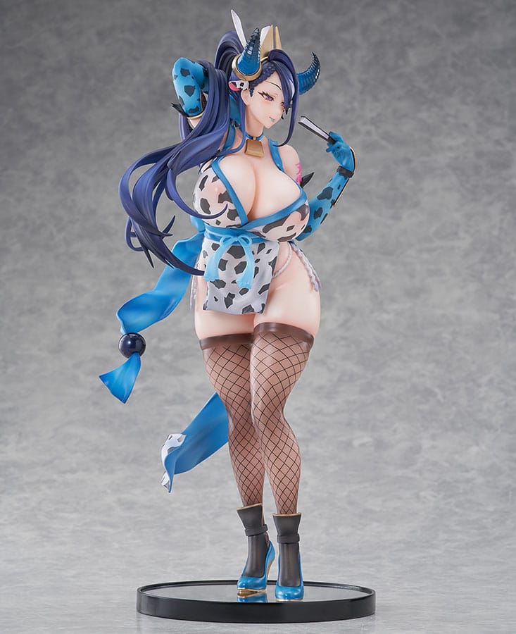 PRE ORDER – [18+] 1/6 VANISTINE FANTASY - AURORA KUNOICHI OUTFIT VER. TAPESTRY SET EDITION
