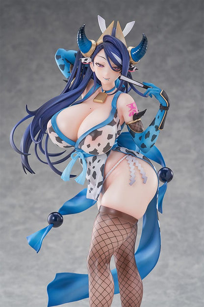 PRE ORDER – [18+] 1/6 VANISTINE FANTASY - AURORA KUNOICHI OUTFIT VER.